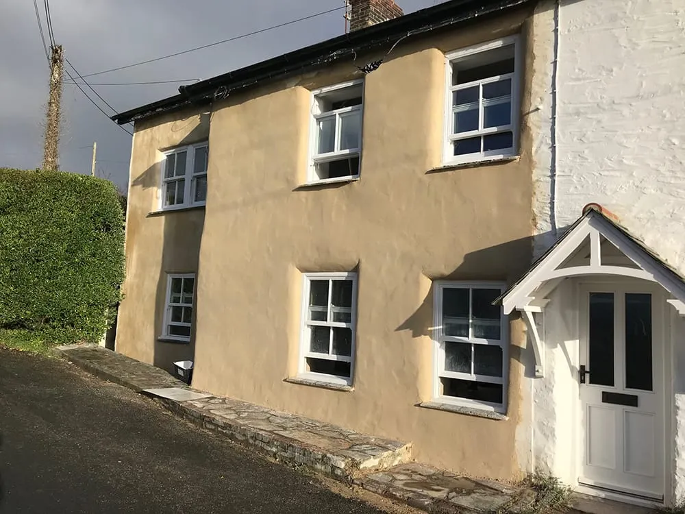 Polsue Cottage – Devoran 2018