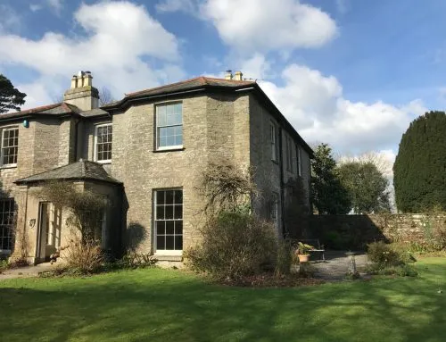 The Old Rectory – Grade 2 Listed Building – Lostwithiel