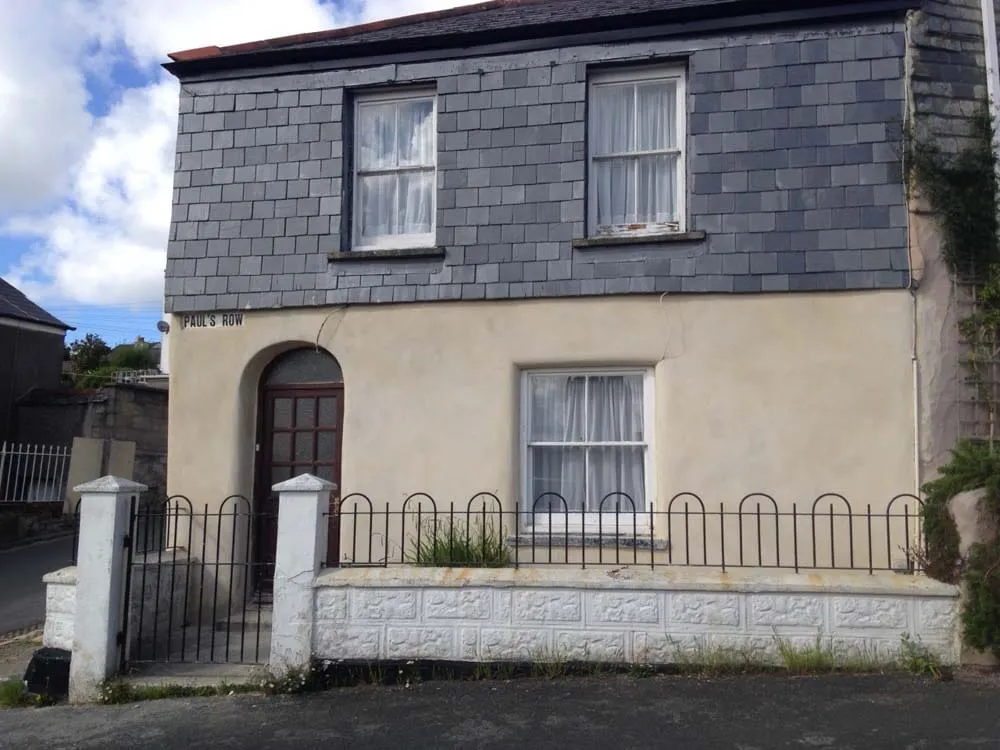 Campfield Road - Truro